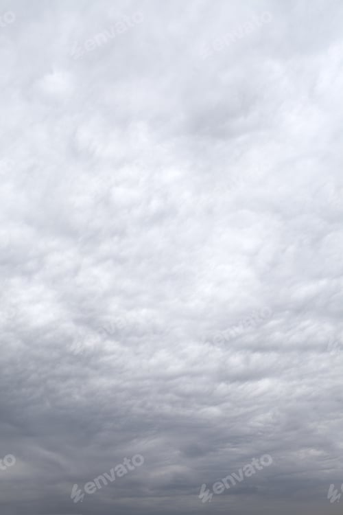 Preview: Dark Stormy Clouds