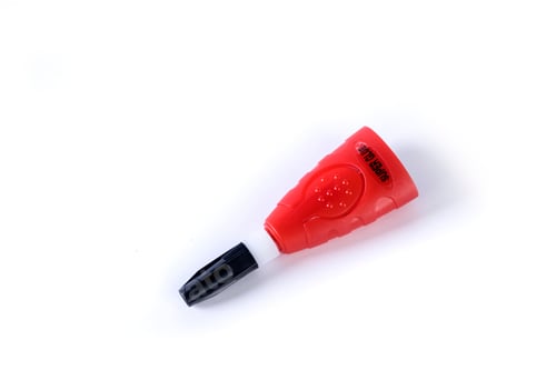 Preview: Top Down View Of A Bottle Of Quick Drying One Contact Super Glue