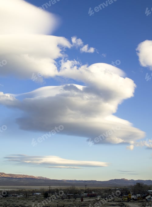 Preview: American Desert Landscape
