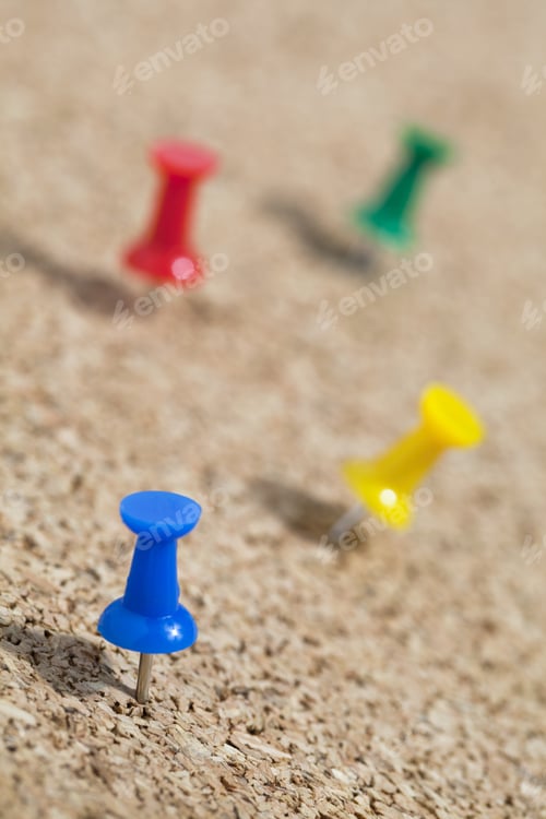 Preview: Thumbtack Background