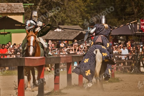 Preview: Knights Tournament 4