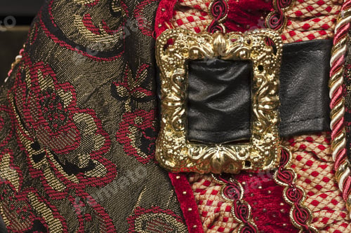 Preview: Festive Cloth Background