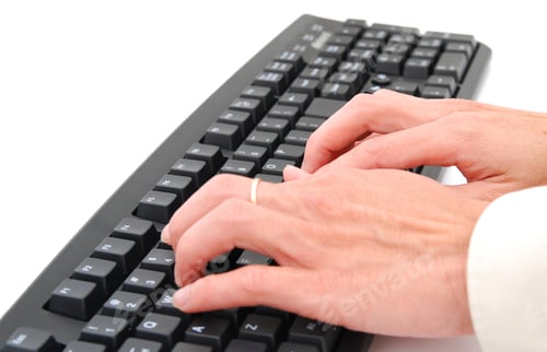 Preview: Working On Keyboard Computer
