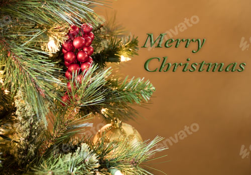 Preview: Christmas Tree Decorations For A Holiday Wish Or Blessing