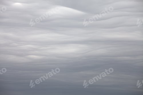 Preview: Dark Stormy Clouds.