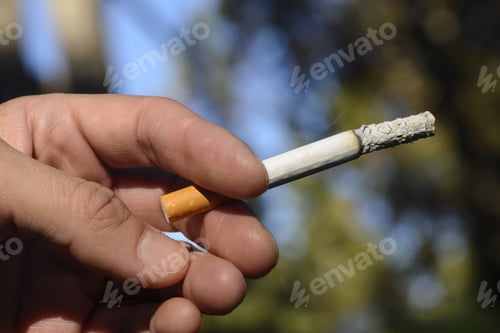 Preview: Cigarette