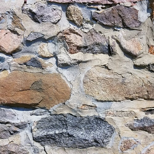 Preview: Aged Grungy Rustic Brick Texture Background
