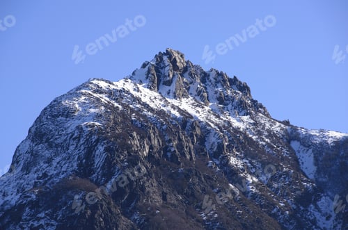 Preview: Mountain Peak