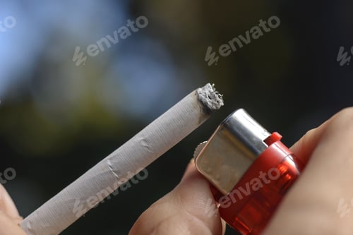 Preview: Enjoy A Cigarette