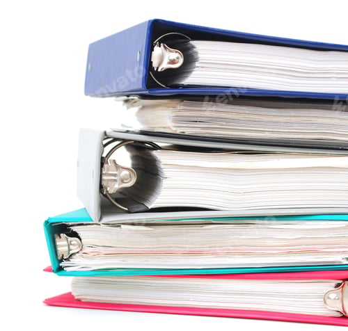 Preview: Hard Working With Binders
