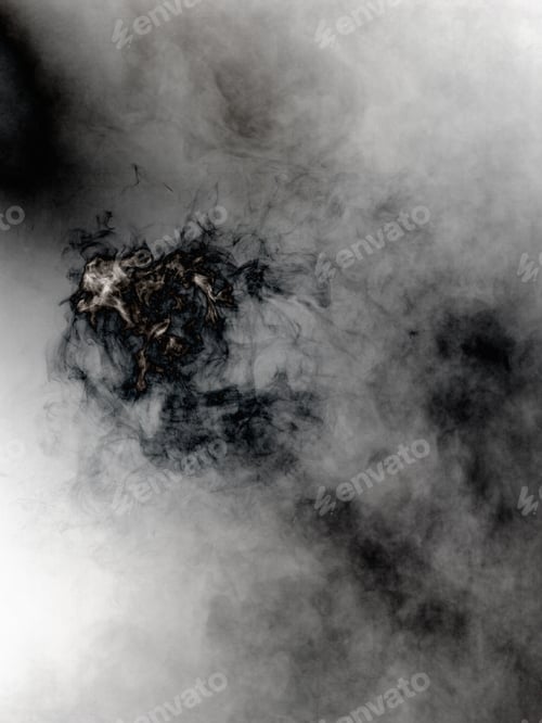 Preview: Abstract Smoke Amazing Pattern Background Wallpaper