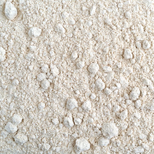 Preview: A Very Close View Of Quinoa Flour.