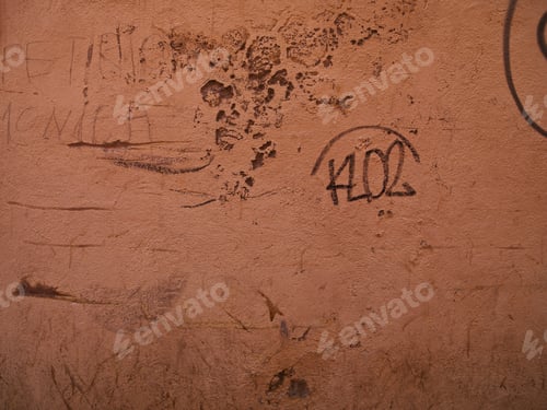Preview: Grunge Raw Weather Wall Texture