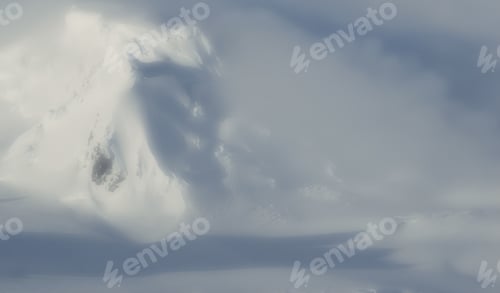 Preview: Antarctica And Iceberg Landscape Detail Of Various Forms And Sizes In The Polar Regions Of Earth