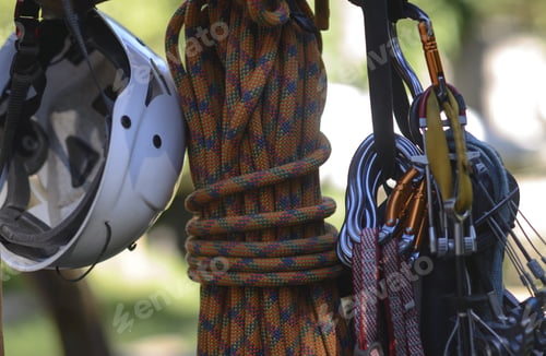 Preview: Climbing Equipment