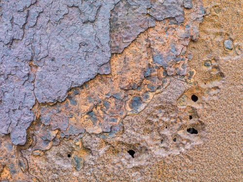 Preview: Rust Steel Texture Background