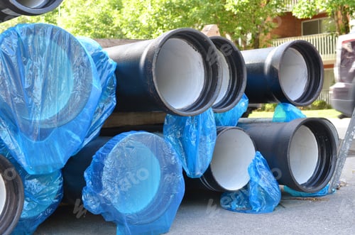 Preview: Water Pipeline On Stacking