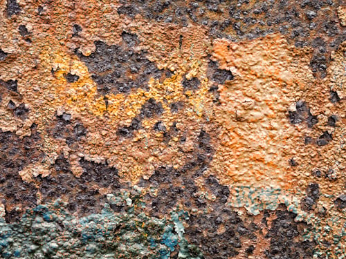 Vorschau: Rust Textur-Hintergrund