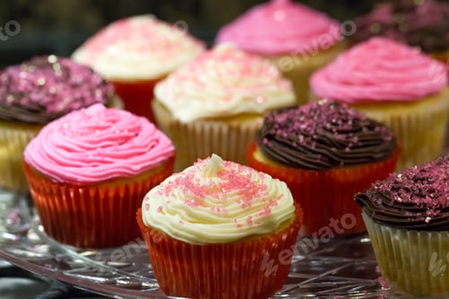Preview: Valentines Cupcakes For The Occasion