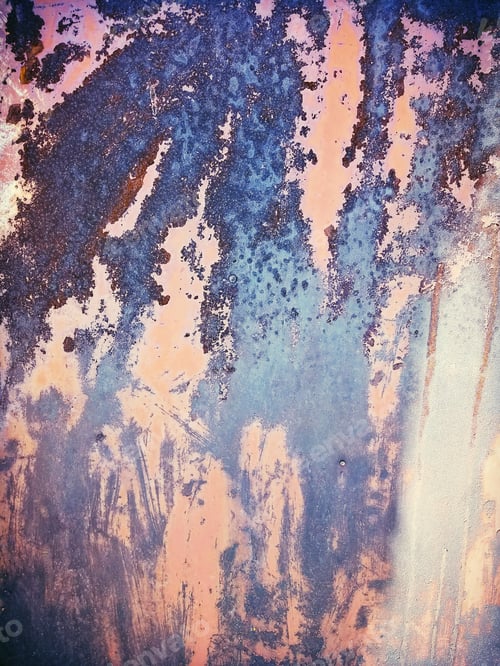 Preview: Grungy Abstract Rustic Metal Rust Texture Background