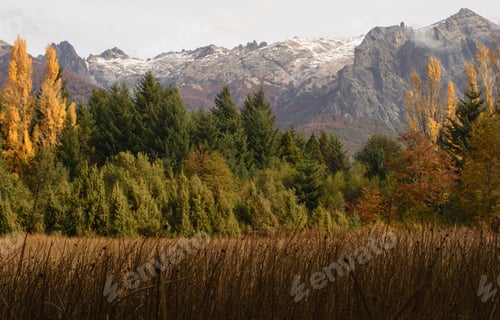 Preview: Fall Colors In Patagonia, San Carlos De Bariloche, Argentina