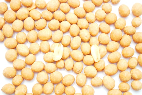 Preview: A Coconut Peanut Background