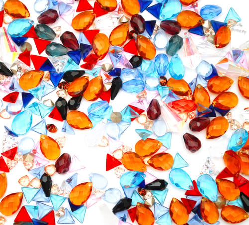 Preview: The Jewelry Background