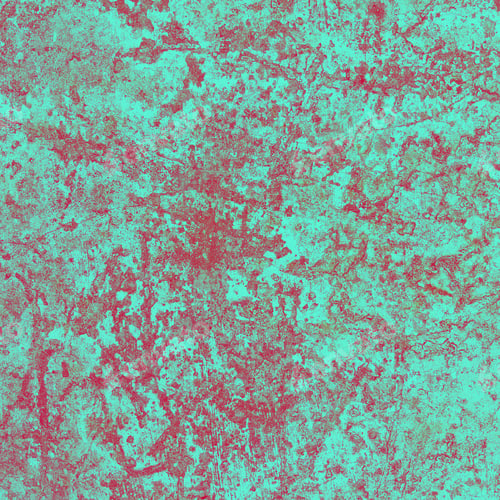 Preview: Abstract Rustic Grungy Green Rock Or Metal Surface Background Texture