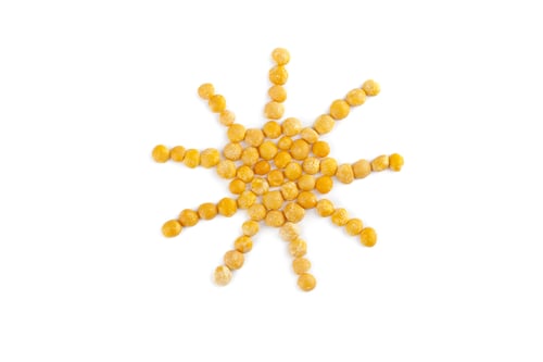 Preview: Sun Made Of Pigeon Peas