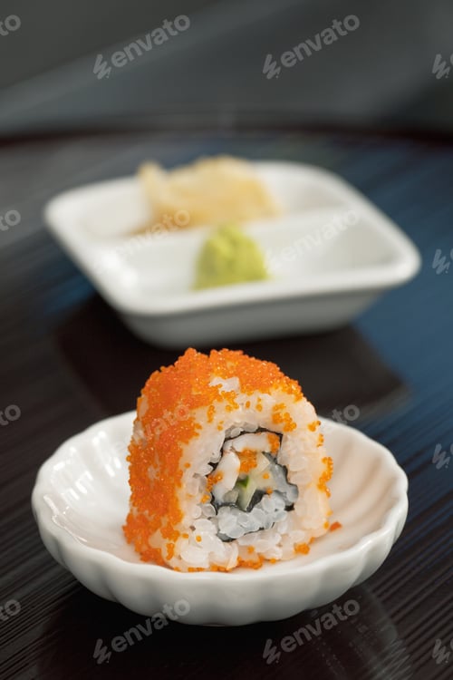 Preview: Piece Of Sushi