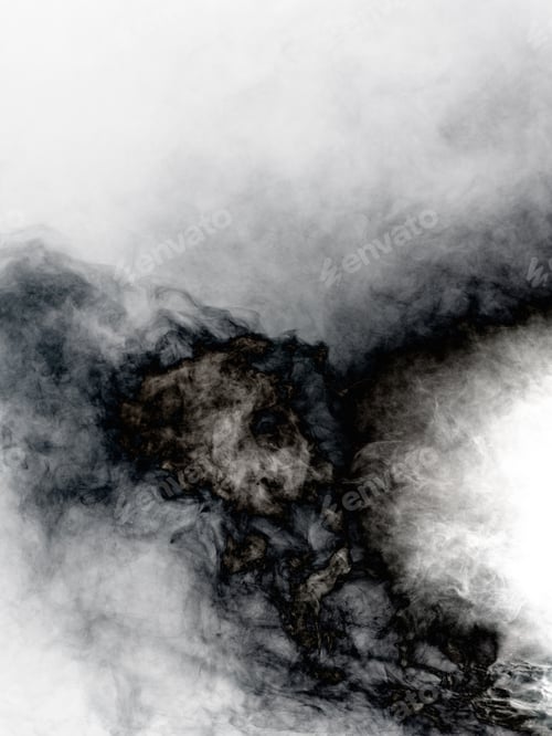 Preview: Abstract Smoke Amazing Pattern Background Wallpaper