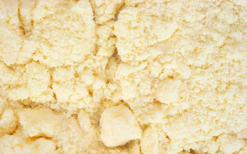 Preview: A Very Close View Of Imitation Butter Dry Seasoning.