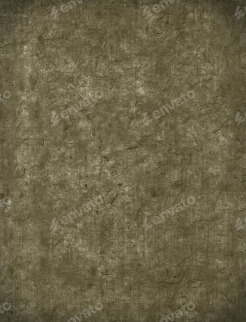 Preview: Textured Brown Paper Background with Fibers and Spots
