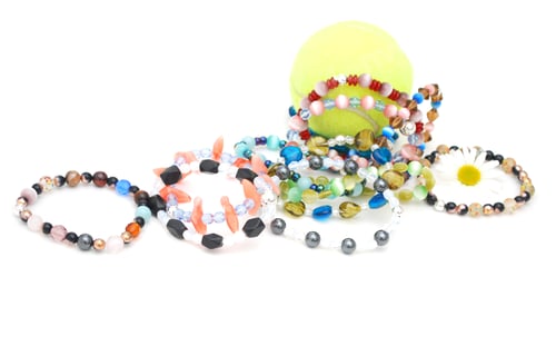 Preview: Decorative Crystal Bracelets