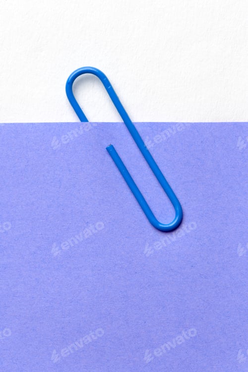 Preview: Business Colorful Sticky Note Pad Paper Background