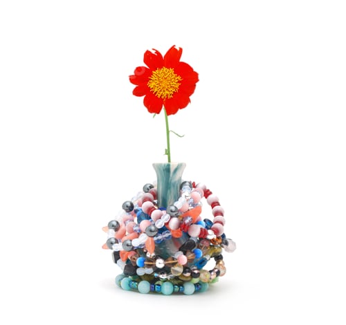 Preview: Bracelets Cover On A Flower Vase