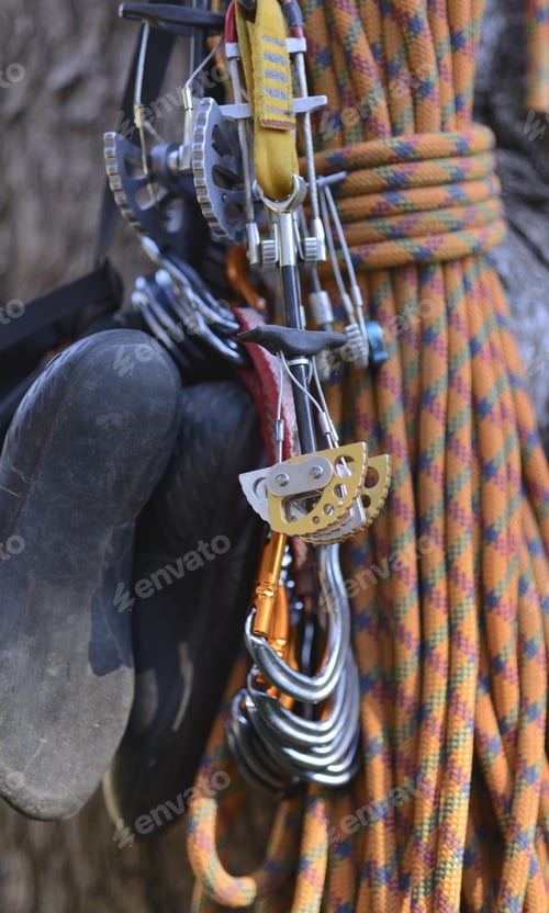 Preview: Climbing Equipment