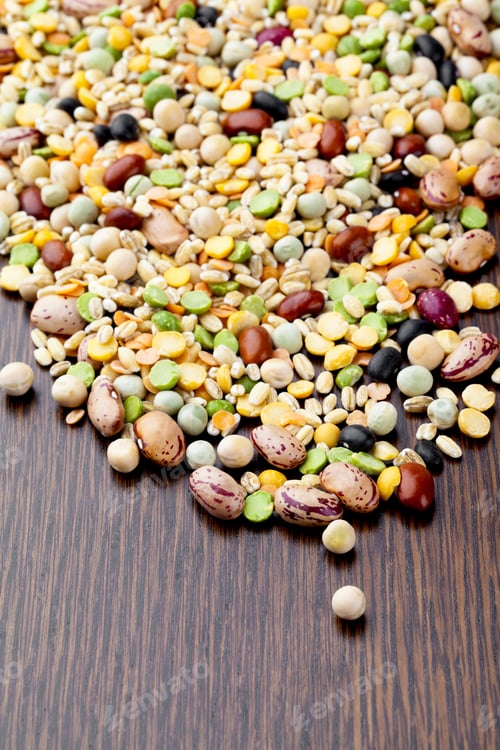 Preview: Heart Healthy Organic Beans