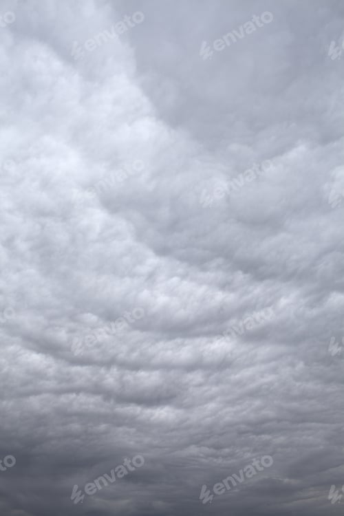 Preview: Dark Stormy Clouds