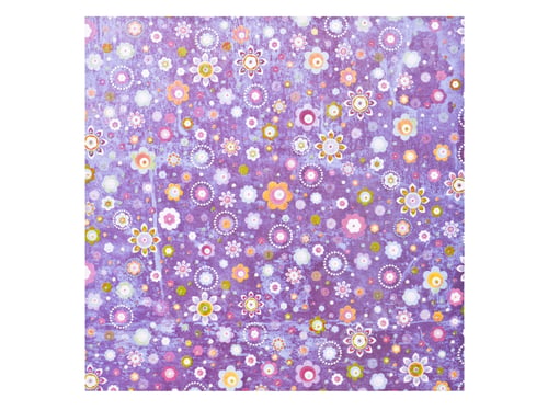 Preview: Image Of A Purple Decorative Background