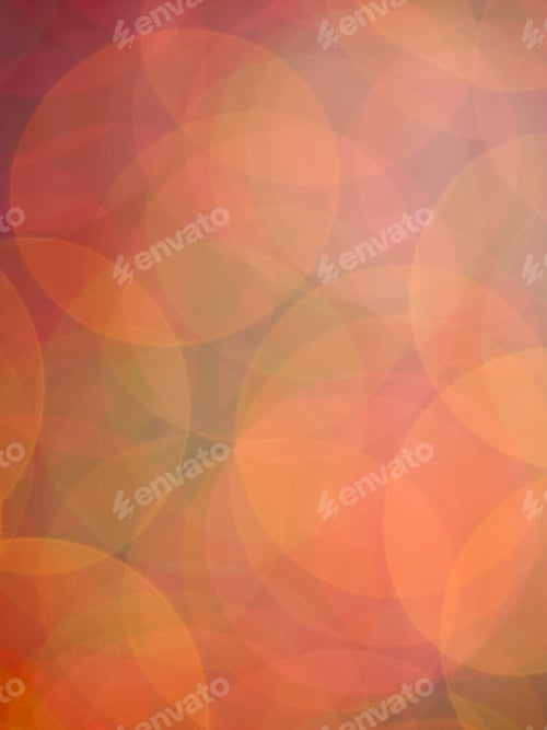 Preview: Festive Diffused Christmas Light Background