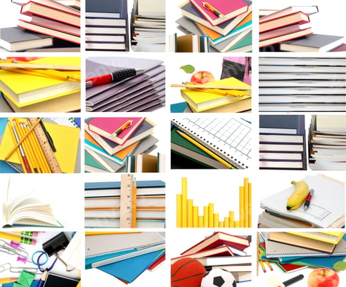 Preview: Books Collection For Learning And Assignments