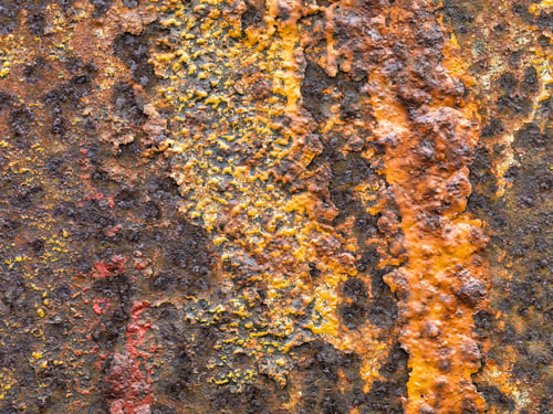 Preview: Rust Texture Background