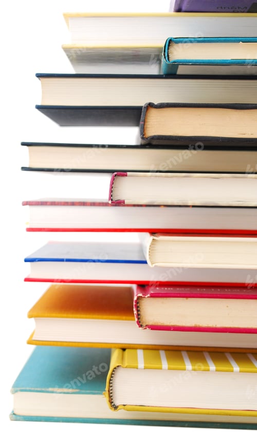 Preview: Closeup Master Books Field