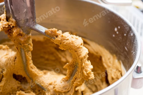 Preview: Cookie Dough Close On
