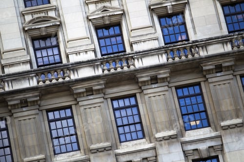 Preview: Office Building Tower Glass Windows Exterior