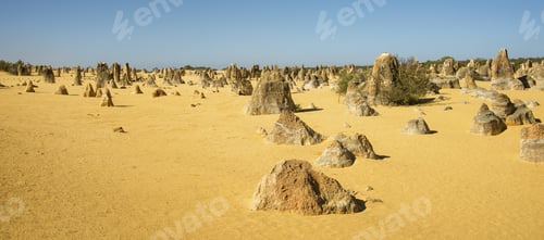 Preview: The Pinnacles, Nambung National Park, Western Australia
