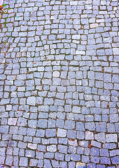 Preview: Rustic Old Stone Tile Texture Background