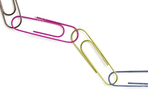 Preview: Paperclip Background