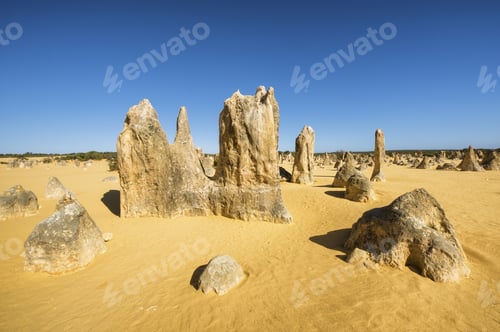 Preview: The Pinnacles, Nambung National Park, Western Australia